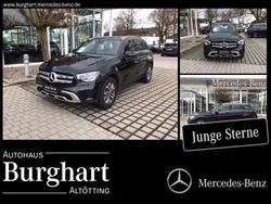 Lack obsidianschwarz Gebraucht 2019 Mercedes GLC200 Advanced SUV | 31.900 € (Fairer Preis)