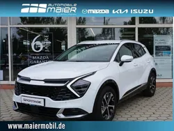 Weiß Gebraucht 2023 Kia Sportage Spirit SUV | 36.950 € (Fairer Preis)