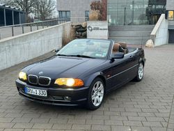Blau Gebraucht 2003 BMW 330 Cabriolet Cabrio | 5.500 € (Guter Preis)