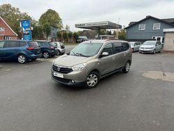 Stone Gebraucht 2012 Dacia Lodgy Lauréate Van / Kleinbus | 2.499 € (Teuer)