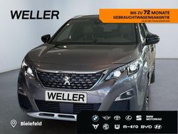 Grau Gebraucht 2019 Peugeot 5008 Allure Van / Kleinbus | 26.490 €