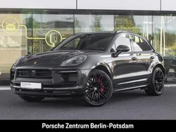 Vulkangraumetallic Gebraucht 2024 Porsche Macan GTS SUV | 112.900 € (Etwas zu teuer)
