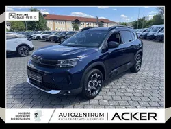 Eclipse blau Neu 2025 Citroën C5 Aircross SUV | 29.980 € (Guter Preis)