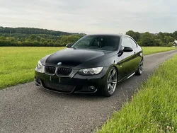 Schwarz Gebraucht 2007 BMW 330 M Sport Coupé | 8.000 € (Guter Preis)