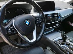 Grau Gebraucht 2017 BMW 530 Luxury Line Limousine | 22.900 € (Guter Preis)