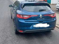 Blau Gebraucht 2017 Renault Mégane IV Limousine | 4.800 € (Superpreis)