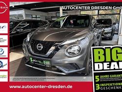 Grau Gebraucht 2021 Nissan Juke SUV | 15.690 € (Fairer Preis)