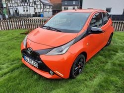 Orange Gebraucht 2014 Toyota Aygo X-play Kleinwagen | 4.750 € (Guter Preis)