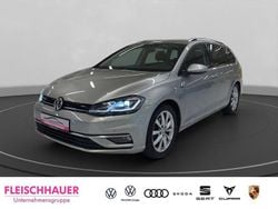Silber Gebraucht 2018 VW Golf VII Join Kombi | 15.490 € (Guter Preis)