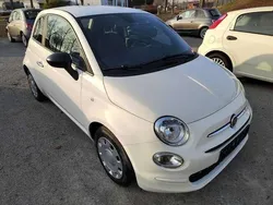 Weiß Gebraucht 2021 Fiat 500 | 13.680 € (Etwas zu teuer)