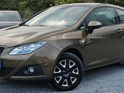 Braun Gebraucht 2011 Seat Ibiza SC Style Kleinwagen | 5.499 € (Fairer Preis)