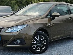 Braun Gebraucht 2011 Seat Ibiza SC Style Kleinwagen | 5.599 € (Fairer Preis)