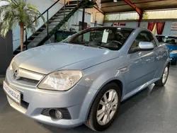 Blau Gebraucht 2006 Opel Tigra Sport Cabrio | 2.990 € (Fairer Preis)