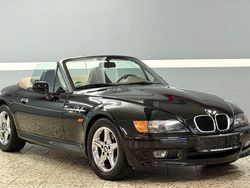 Schwarz Gebraucht 1997 BMW Z3 Cabrio | 10.990 € (Guter Preis)