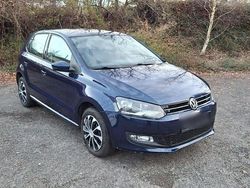 Blau Gebraucht 2012 VW Polo Kleinwagen | 3.990 € (Fairer Preis)