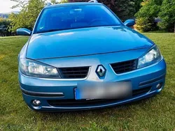 Blau Gebraucht 2006 Renault Laguna II Kombi | 1.000 €