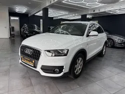 Weiß Gebraucht 2013 Audi Q3 Comfort SUV | 17.390 € (Fairer Preis)