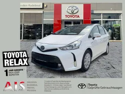 Super white 2 Gebraucht 2020 Toyota Prius+ Comfort Van / Kleinbus | 22.990 € (Guter Preis)