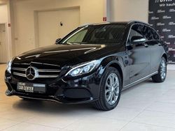 Schwarz Gebraucht 2015 Mercedes C250 Kombi | 20.440 € (Fairer Preis)