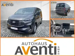 Grau Neu 2025 Ford Transit Custom Trend Van / Kleinbus | 43.698 € (Teuer)