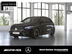Andere farbe Gebraucht 2022 Mercedes B250e AMG Van / Kleinbus | 29.890 € (Teuer)