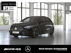 Andere farbe Gebraucht 2022 Mercedes B250e AMG Van / Kleinbus | 29.890 € (Etwas zu teuer)