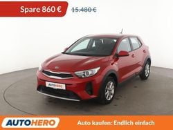 Rot Gebraucht 2021 Kia Stonic Edition 7 SUV | 14.620 € (Fairer Preis)
