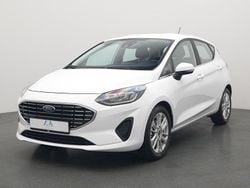 Weiß Gebraucht 2022 Ford Fiesta Titanium Kleinwagen | 17.290 € (Guter Preis)
