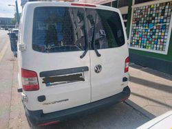Weiß Gebraucht 2014 VW Transporter Van | 8.000 €