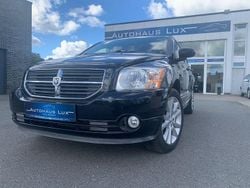 Schwarz Gebraucht 2010 Dodge Caliber SXT Kleinwagen | 5.799 € (Teuer)
