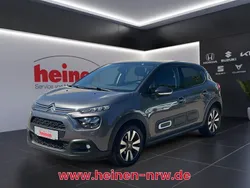 Grau Gebraucht 2022 Citroën C3 PureTech Kleinwagen | 13.899 € (Fairer Preis)