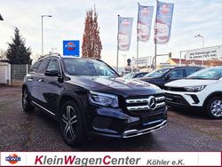 Schwarz Gebraucht 2021 Mercedes GLB220 SUV | 19.990 € (Teuer)