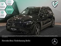 Schwarz Gebraucht 2025 Mercedes EQB250+ AMG SUV | 42.990 € (Guter Preis)