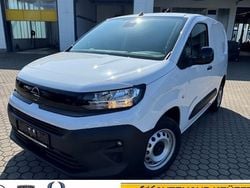Weiß Neu 2025 Opel Combo Van / Kleinbus | 23.090 € (Fairer Preis)