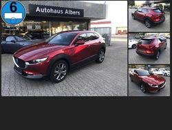 Soul red crystal Gebraucht 2020 Mazda CX-30 Selection SUV | 23.880 € (Fairer Preis)