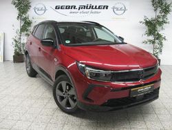 Rot Gebraucht 2022 Opel Grandland X GS Line SUV | 21.490 € (Etwas zu teuer)