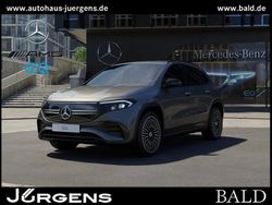 Metalliclack mountaingrau Gebraucht 2023 Mercedes EQA250 AMG SUV | 35.880 € (Fairer Preis)