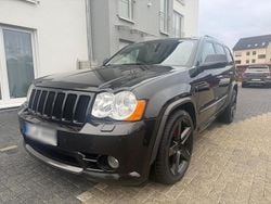 Schwarz Gebraucht 2009 Jeep Grand Cherokee SRT8 SUV | 14.900 € (Etwas zu teuer)