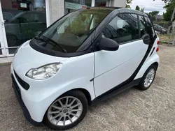 Tridion uni schwarz Gebraucht 2012 Smart ForTwo Cabrio Cabrio | 6.190 € (Fairer Preis)