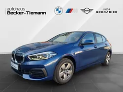 Phytonicblau Gebraucht 2024 BMW 116 Advantage Kleinwagen | 23.887 € (Fairer Preis)
