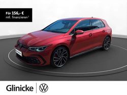 Rot Gebraucht 2021 VW Golf VIII GTI Limousine | 29.980 € (Etwas zu teuer)