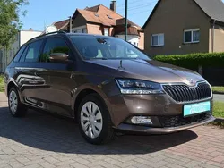 Braun Gebraucht 2020 Skoda Fabia Style Kombi | 13.000 € (Guter Preis)