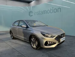 Silber Gebraucht 2023 Hyundai i30 Trend | 20.480 € (Fairer Preis)