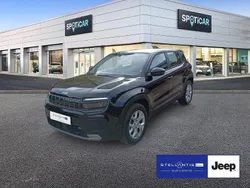 Schwarz Gebraucht 2024 Jeep Avenger Altitude SUV | 19.290 € (Fairer Preis)