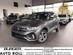 Grau Gebraucht 2025 VW T-Roc R-line SUV | 31.470 € (Superpreis)