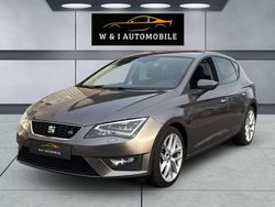 "technic" grau Gebraucht 2015 Seat Leon FR Kleinwagen | 12.300 € (Fairer Preis)