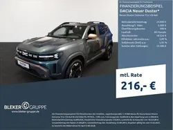 Grün Gebraucht 2024 Dacia Duster Extreme SUV | 26.890 € (Fairer Preis)