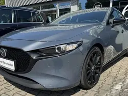 Polymetal gray Gebraucht 2024 Mazda 3 Limousine | 27.950 € (Etwas zu teuer)