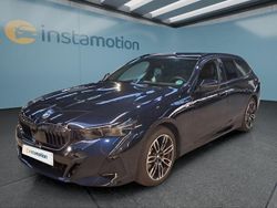 Schwarz Gebraucht 2025 BMW 520 Kombi | 53.949 € (Guter Preis)