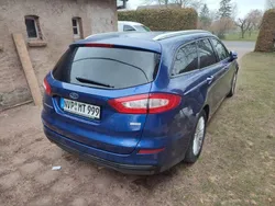 Blau Gebraucht 2016 Ford Mondeo Business Edition Limousine | 7.200 € (Guter Preis)